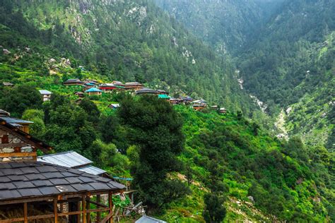 Top Himachal Pradesh Tourist Places To Visit