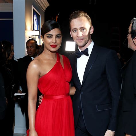 Pin By Blaidd On Tom Hiddleston Love ️ Priyanka Chopra Chopra Backless Dress Formal