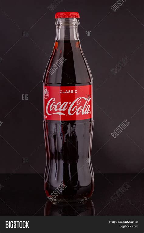 Classic Glass Coca Image And Photo Free Trial Bigstock