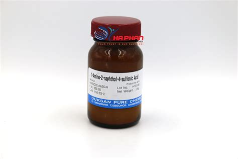 Amino 2 Naphthol 4 Sulfonic Acid Gracs