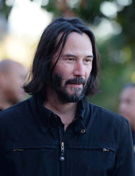 Starring keanu reeves, halle berry, laurence fishburne, mark dacascos, asia kate dillon, lance reddick, saïd taghmaoui, jerome flynn, jason mantzoukas, tobias segal, boban marjanovic, with. People can't get enough of Keanu Reeves including Octavia ...