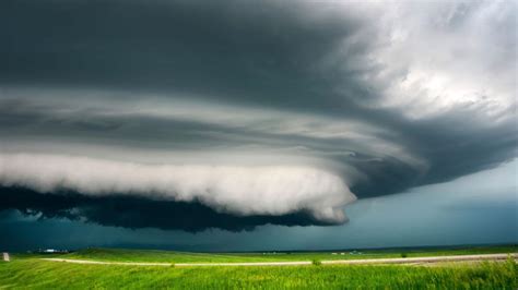 10 Amazing Pictures Of Storm Clouds And Supercells Structure
