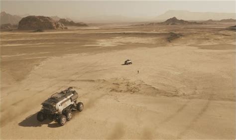 'Mars 2' Offers Further VFX Adventures on the Red Planet ...