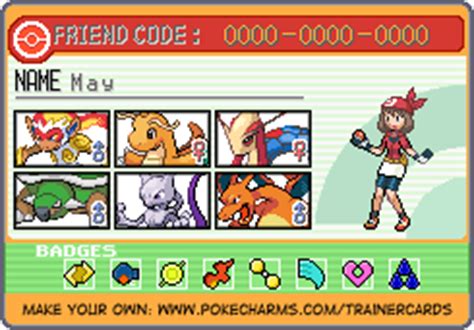 Just input a couple of options and a picture and outcomes your pokemon card! Crunchyroll - Groups - Pocket Monsters