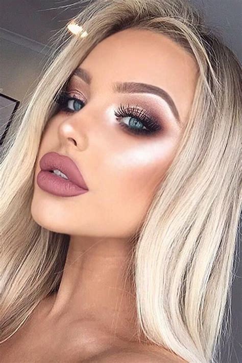 Prom Makeup Looks That Will Make You The Belle Of The Ball