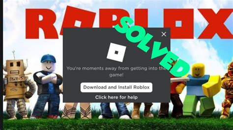 How To Fix Cant Join Roblox Games Bug And Fix Your Moment Away From