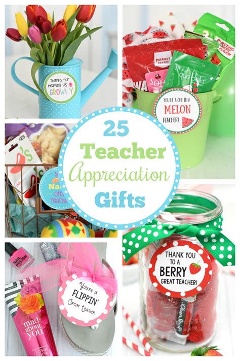 25 Fun Teacher Appreciation Ts Fun Squared
