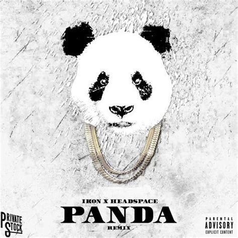 Desiigner Panda Ikon X Headspace Remix Desiigner Panda Panda Remix