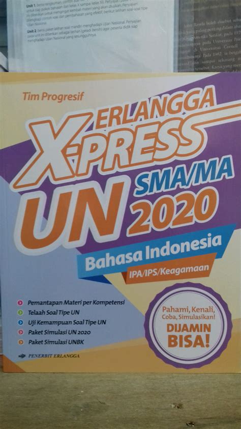 Pdf kunci jawaban erlangga fokus un sma ma ips 2014 unit 2. Kunci Jawaban Erlangga Xpress Un 2018 Bahasa Indonesia Sma ...