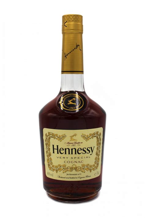Hennessy Cognac Vs 70cl Aspris