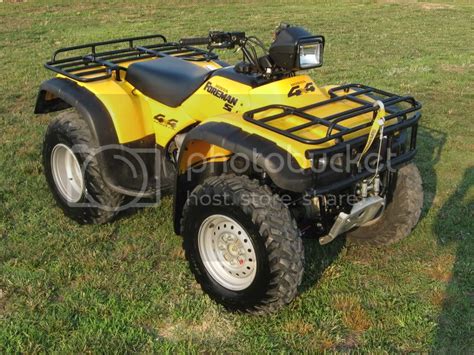 New To Me 04 Foreman 450 S Pics Honda Foreman Forums Rubicon Rincon Rancher And Recon
