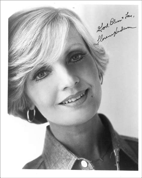Florence Henderson Autographed Signed Photograph Historyforsale