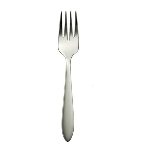 oneida mooncrest stainless steel salad fork