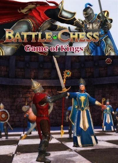 Battle Chess Game Of Kings 2015 скачать торрент бесплатно