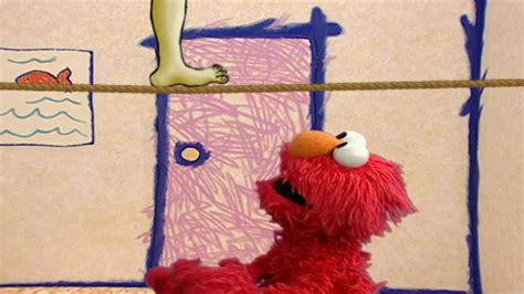 Watch Elmos World Feet