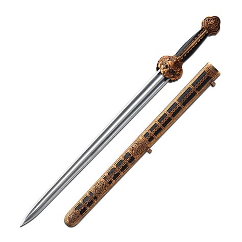 Ming Dynasty Imperial Sword Jk 114bz Japanese Swords 4 Samurai