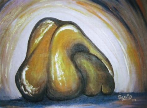 We have been trying to conceive for 3 years now , one miscarriage last year. Paintings: Fruit of my womb by Marie Lecky