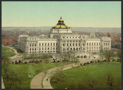 The Library Of Congress Washington Digital File From Original Item
