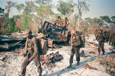 Pin On South African Bush War 1966 To 1989 The Forgotten War