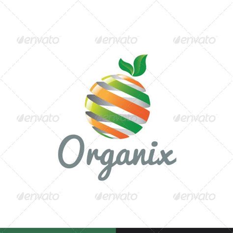 Organix Graphics Designs And Template Graphicriver