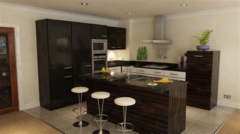 While exploring the newest kitchen trends 2019, it is recommended to take a. Modern Kitchen | Apartment interior design, Luxury ...