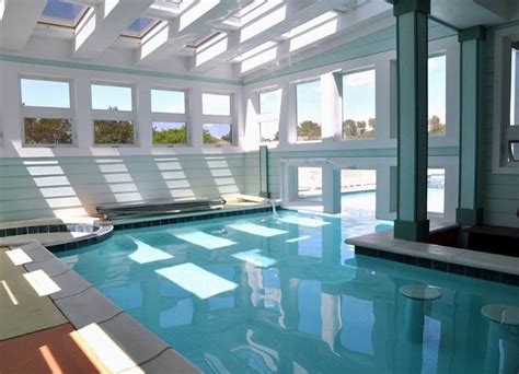 50 Beautiful Indoor Swimming Pool Design Ideas For Your Home Con
