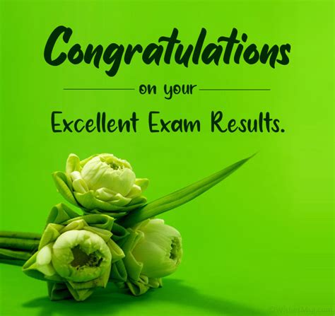 Congratulations On Passing Exams Cards