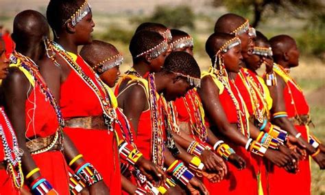 The Biggest Bantu Tribe In Tanzania The Sukuma Tribes In Tanzania
