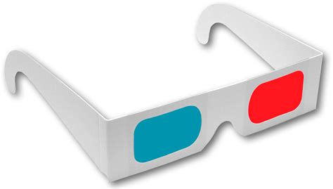 Paper 3d Glasses Polarized And Anaglyph Rainbow Symphony Rainbow Symphony Store