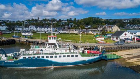 Lough Foyle Ferry Top 100 Attractions
