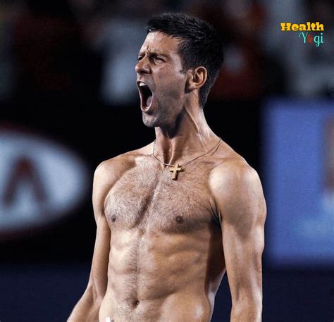 News about novak djokovic, including commentary and archival articles published in the new york times. Novak Djokovic Workout Routine And Diet Plan | Workout ...
