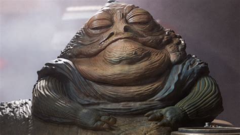 What Major Star Wars Fans Dont Know About Jabba The Hutt Youtube