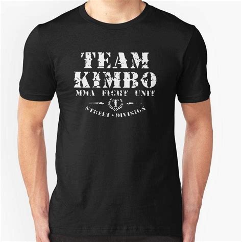 team kimbo tshirt mma kimbo slice top in 2022 t shirt kimbo slice tops