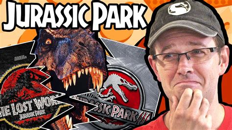 Jurassic Park 2 Vs 3 Whats Better The Lost World Or Jurassic Park