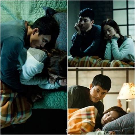 Padam Padam Jung Woo Sung And Han Ji Min Spend A Night In An