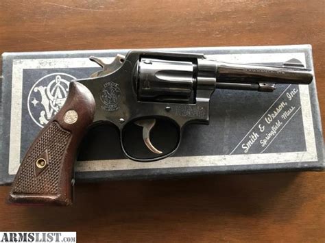 Armslist For Sale Smith And Wesson Military And Police Model 38
