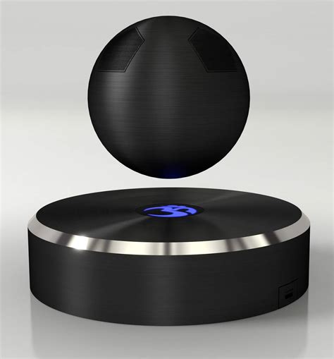 The Omone Floating Bluetooth Speaker Is A Really Cool Gadget