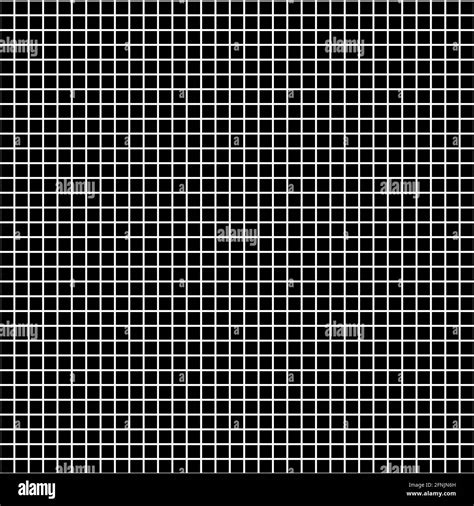 Grid Mesh Pattern Plotting Graph Paper Texture Stock Vector