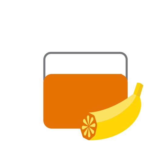 Orange Banana Sticker By Ole Henriksen For Ios And Android Giphy