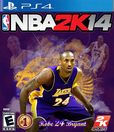 Nba 2k14 Kobe Bryant By Lilkev0420 On Deviantart