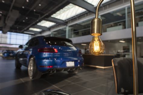 Porsche Centre North Toronto An Exemplary Dealership Experience