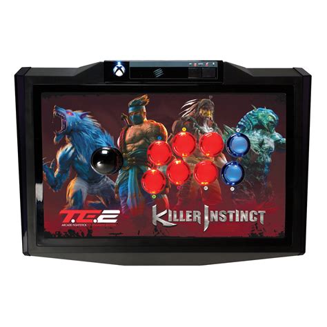 The Killer Instinct Arcade Fightstick Tournament Edition Has A Long