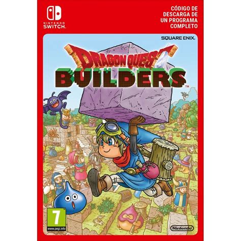 Dragon Quest Builders Nintendo Switch Nintendo Eshop