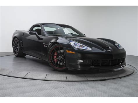 2012 Chevrolet Corvette Z06 Centennial Edition For Sale Classiccars