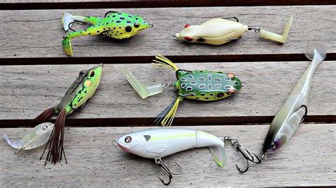 Best Saltwater Lures For Your Fishing Trip 2021 Review Tactical Huntr