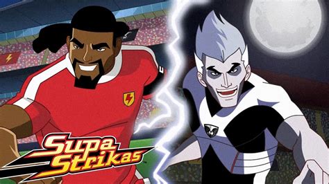 Supa Strikas Dem Spiel Vorraus Halloween Ganze Folge Fußball