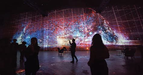 IMMERSIVE EXHIBITIONS - SUPERBIEN CREATIVE STUDIO