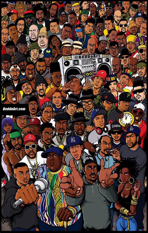 Pin By Beel Poster On Super Hip Hop Artwork Hip Hop Poster Rapper Art