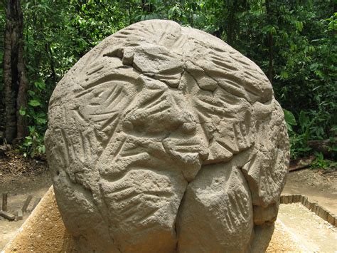 From Tapachula To Cancun Gallery Of Olmec Heads