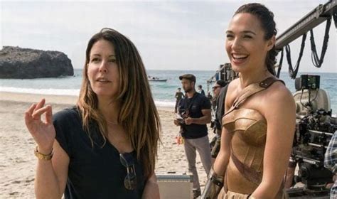 Report Patty Jenkins Refused To Revise Wonder Woman 3